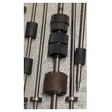 SHOCK absorbers or dampers