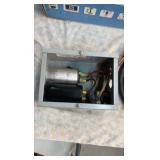 CHICAGO Electric power inverter, Solar controller; power box