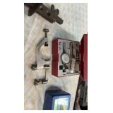 BRIX Refractometer and hand tools