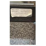 CRAFTSMAN 4- drawer chest base, 26" length