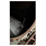 PACIFIC gage (does not power up)