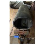 VINTAGE Micro-VU 400 compact optical comparator