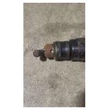 (2) PNEUMATIC sanders; (1) pneumatic  reversible drill