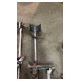 (2 PAIR) DRYWALL stilts