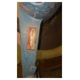 RYOBI 14" cut-off saw