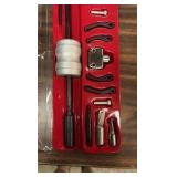 NAPA Evercraft Harmonic Balancer Puller; Pittsburgh Slide Hammer