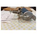 CENTRAL Pneumatic air control unit