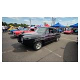 1952 Henry J With a  Chevy 350 ZZ4/ turbo 400
