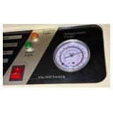 CENTRAL Pneumatic Advanced 3-in-1 compressed air dryer system 40221