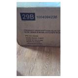 GLACIER Bay all-in-one top mount sink (brand new)