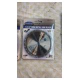 Eastwood mini metal saw with blades