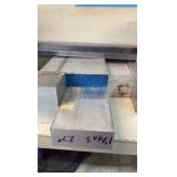 SOLID Metal machinist tooling blocks