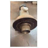 (2) SPIN Collet indexing fixtures