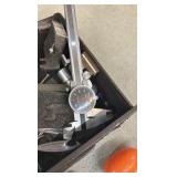 PRECISION bit set; Garr carbide blank; micrometer and more