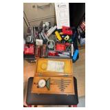 PRECISION measuring tools