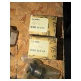 PULL studs, collets, carbide pin blanks, carbide inserts