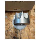 INDEXIBLE milling cutter heads.