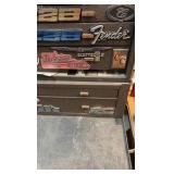 (2) MACHINIST Kennedy Tool chests
