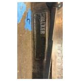 McMASTER-carr rectangle 554, Walker Ceramax grinder mill