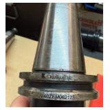 CNC Milling Holders with End Mills