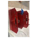 (3) WALL mounted holders with machine tool fixture clamping kit