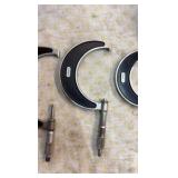 STARRETT micrometers