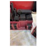 MACHINIST clamping sets