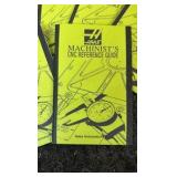 CASIO scientific calculator; Adjustable hook spanner; HSS parallel shank twist drills