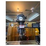 Lagun Republic FTV-25 Vertical Milling Machine