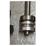 SHOCK absorbers or dampers