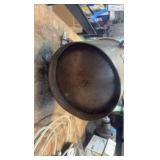 BINKS pressure painting pot