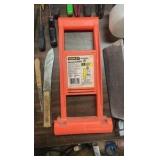 STANLEY panel carry; Cgo cutlery; Wagner sprayer and more