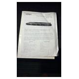 GEMINI spirit folio rac pac mixer, compressor, processor, power center