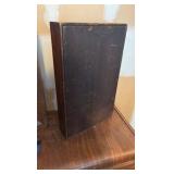 ANTIQUE Seth Thomas weight-driven wall Clock