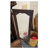 VINTAGE Howard Miller Tempus Fugit grandmother clock