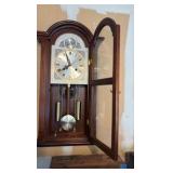 WALTHAM Tempus Fugit 31-day chime wall clock