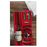 NAPA Evercraft Harmonic Balancer Puller; Pittsburgh Slide Hammer