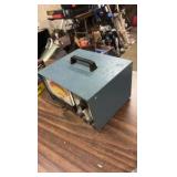 HEATHKIT engine analyzer; Pioneer speakers; Tachometer