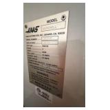 HAAS Super MiNi Mill