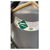 Solar 2120 wire feed welder with additional parts