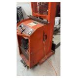 Presto hydraulic fork lift  C62