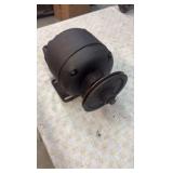 (4) MOTORS: DAYTON, GE,