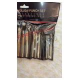 SOCKET set and hollow punch set