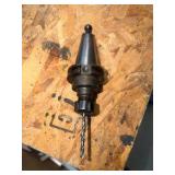 (10) ASSORTED Cat-style taper tool holders