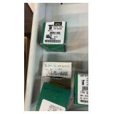 HARDWARE: Steel dowel pins, socket set screws, flathead socket cap