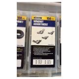 HARDWARE e-clips, snap rings, and more