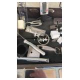 PRECISION bit set; Garr carbide blank; micrometer and more