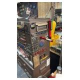 (2) MACHINIST Kennedy Tool chests