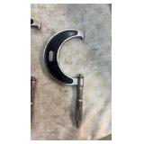 STARRETT micrometers