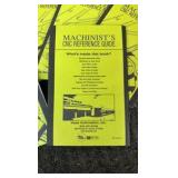 CASIO scientific calculator; Adjustable hook spanner; HSS parallel shank twist drills